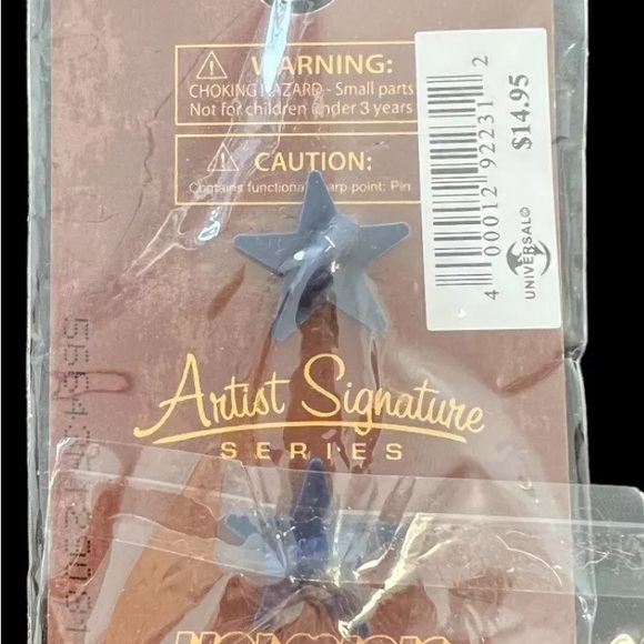 Universal  Studios Orlando Ringmaster Jack Pin 2015 Halloween Horror Nights 25 - Picture 2 of 2